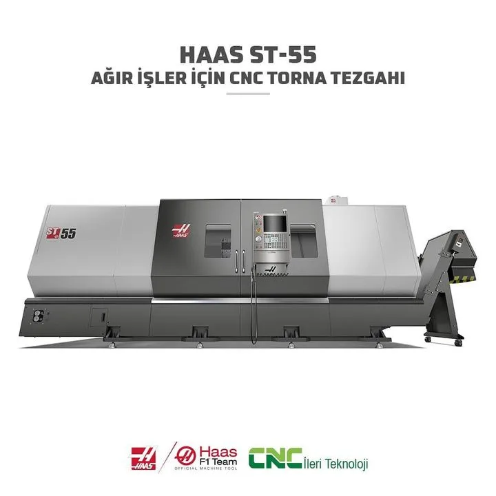 Cnc İleri Teknoloji Tic. Ltd. Şti.