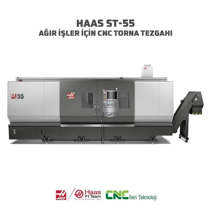 Cnc İleri Teknoloji Tic. Ltd. Şti.