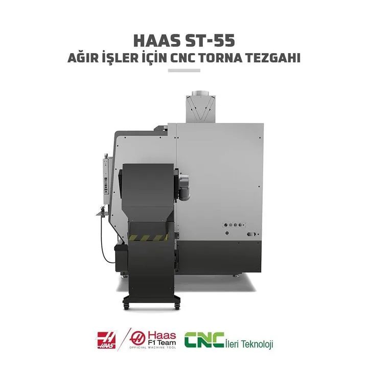 Cnc İleri Teknoloji Tic. Ltd. Şti.