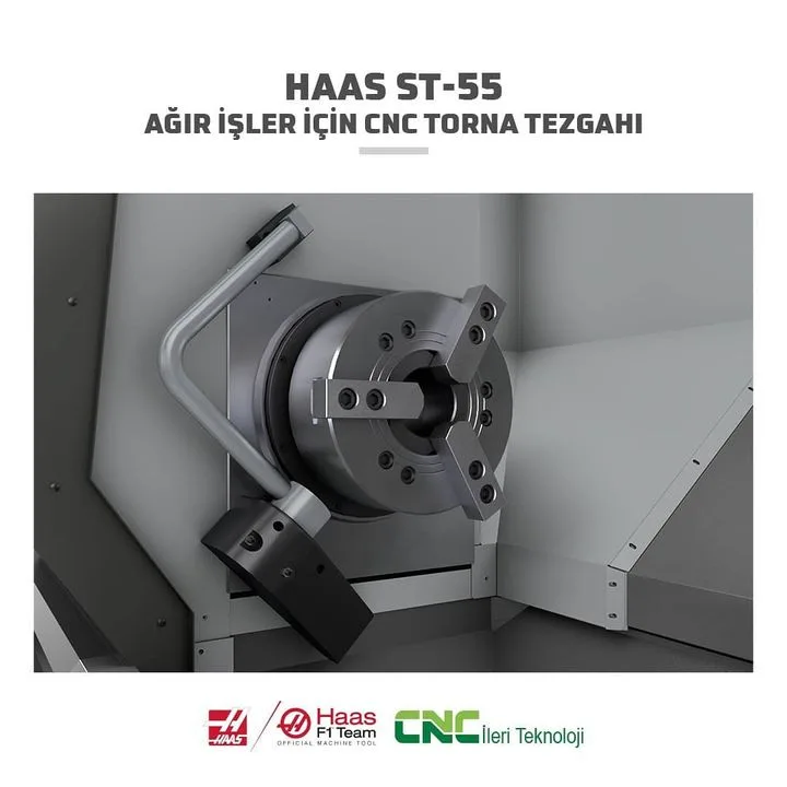 Cnc İleri Teknoloji Tic. Ltd. Şti.