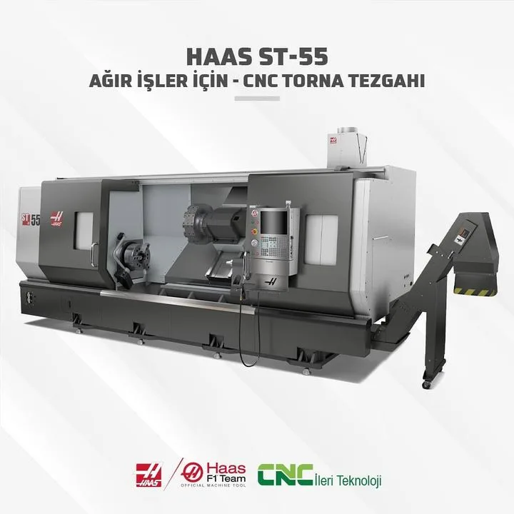 Cnc İleri Teknoloji Tic. Ltd. Şti.