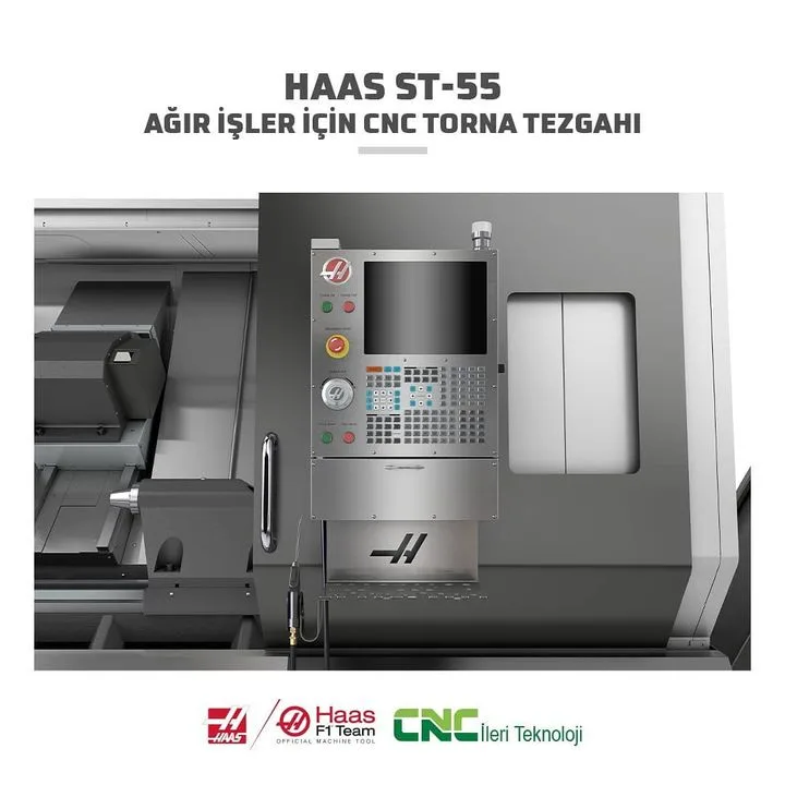 Cnc İleri Teknoloji Tic. Ltd. Şti.