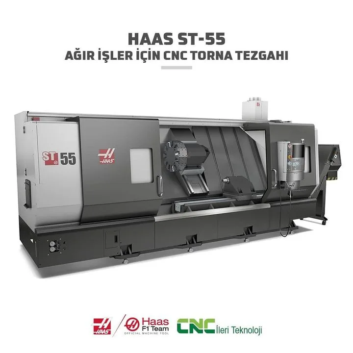 Cnc İleri Teknoloji Tic. Ltd. Şti.