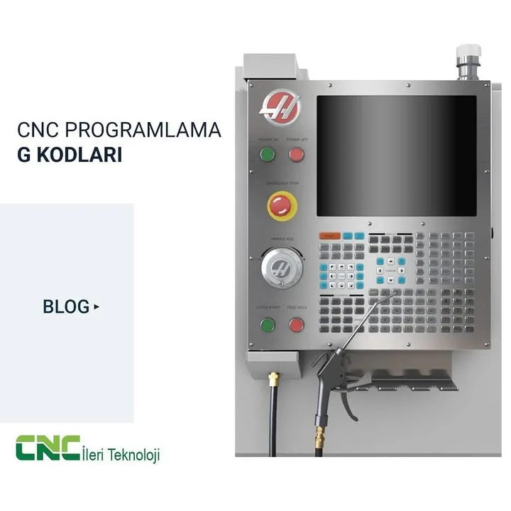 Cnc İleri Teknoloji Tic. Ltd. Şti.
