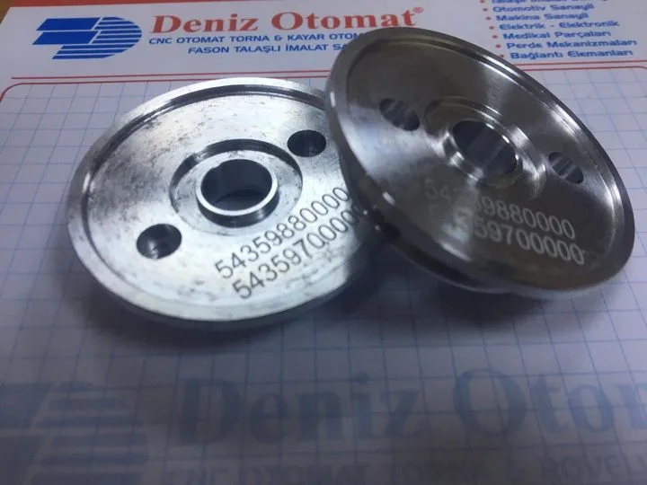 Deniz Otomat Talaşlı İmalat Sanayii