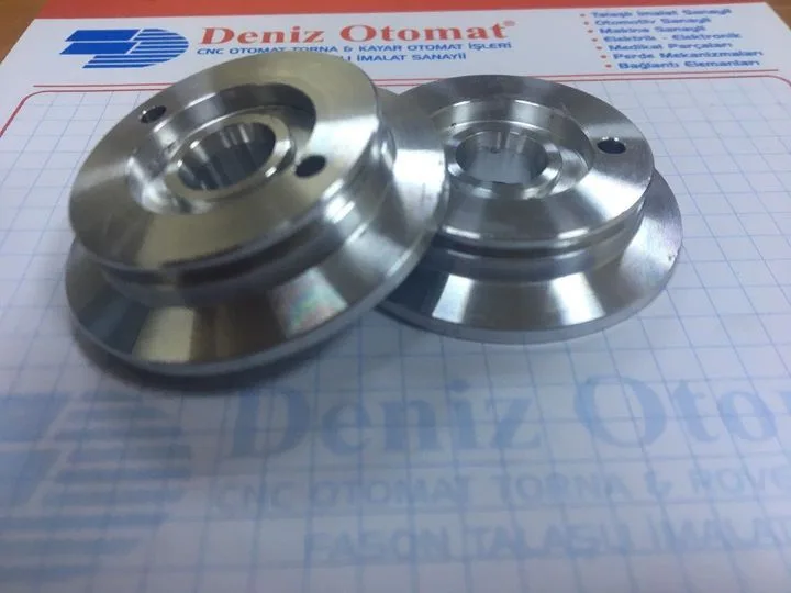 Deniz Otomat Talaşlı İmalat Sanayii