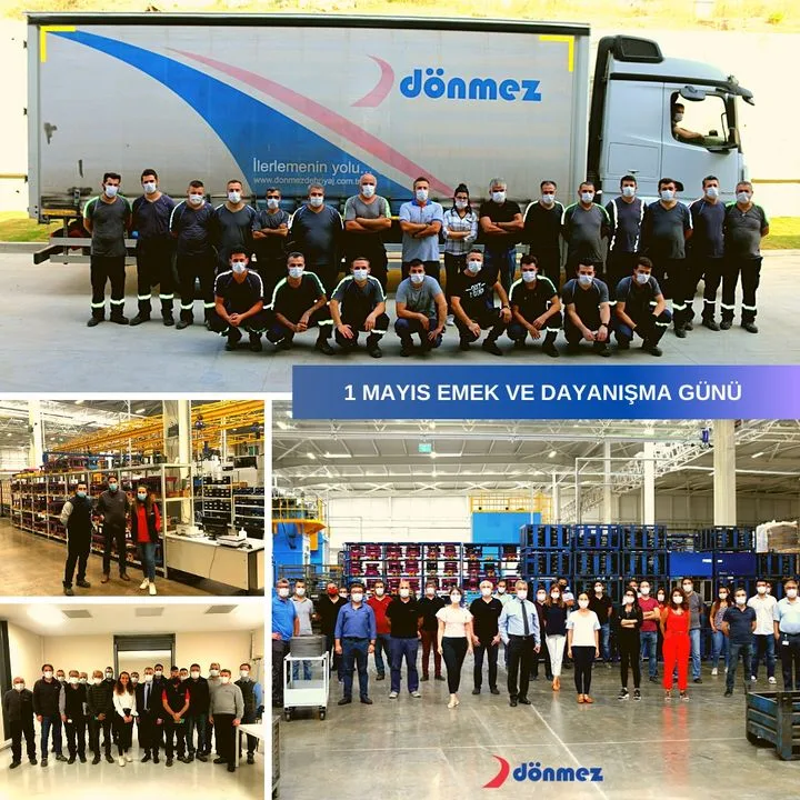 Dönmez Debriyaj San. ve Tic. AŞ