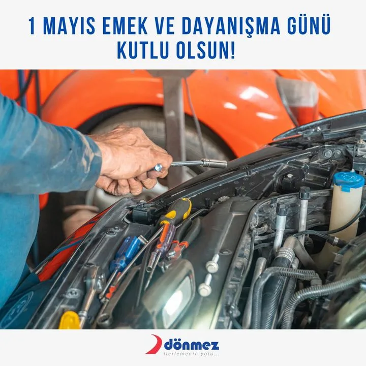 Dönmez Debriyaj San. ve Tic. AŞ