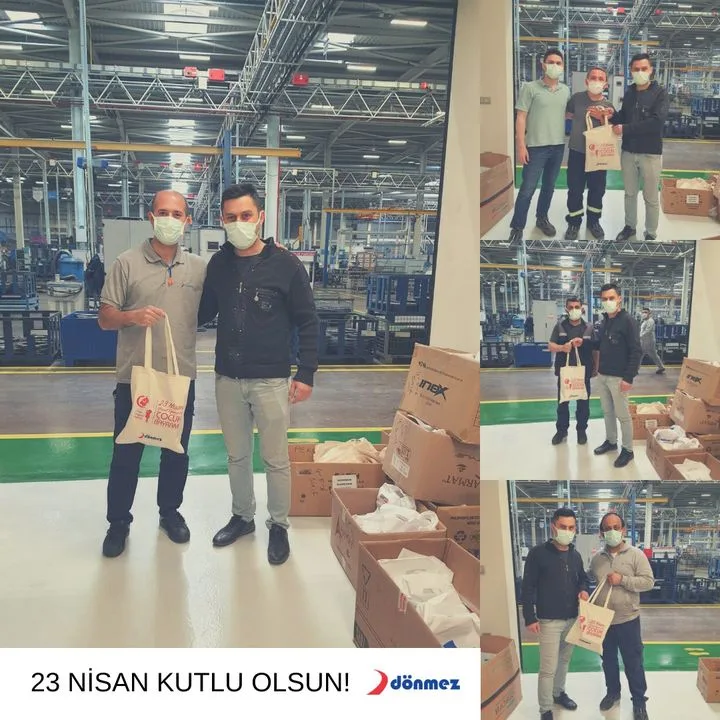 Dönmez Debriyaj San. ve Tic. AŞ