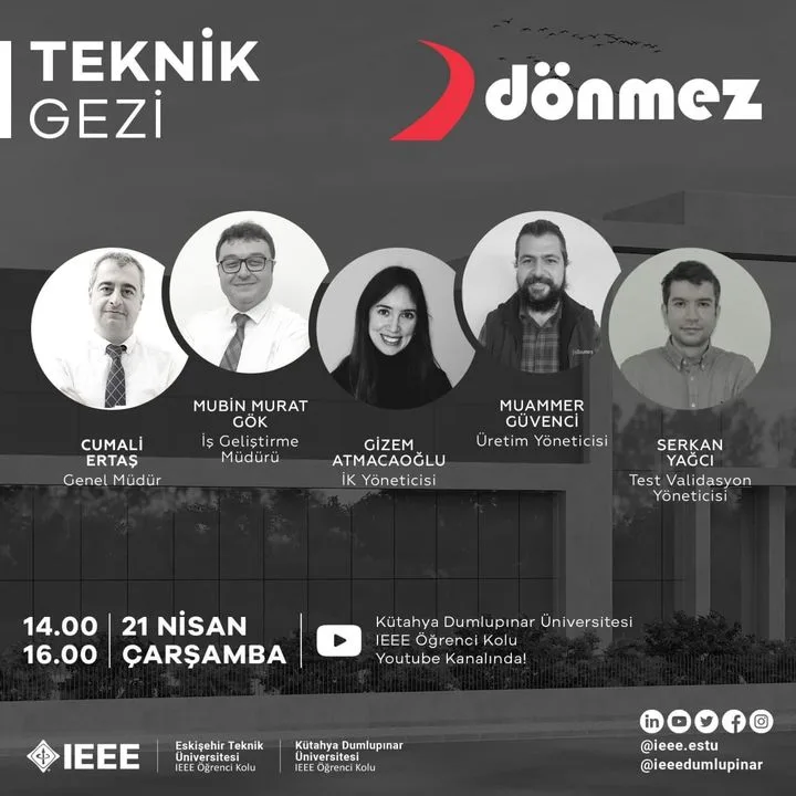 Dönmez Debriyaj San. ve Tic. AŞ