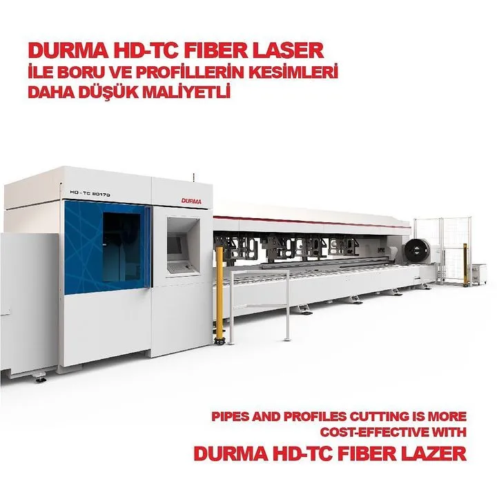 Durmazlar Makina Sanayi Tic. A.Ş.