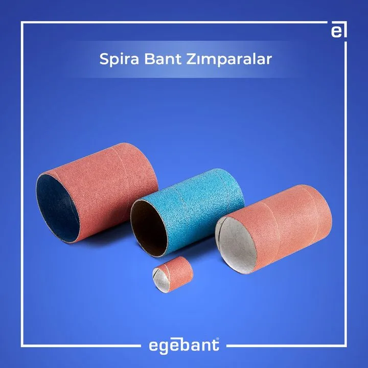 Ege Bant Zimpara Mlz. San. A.Ş.