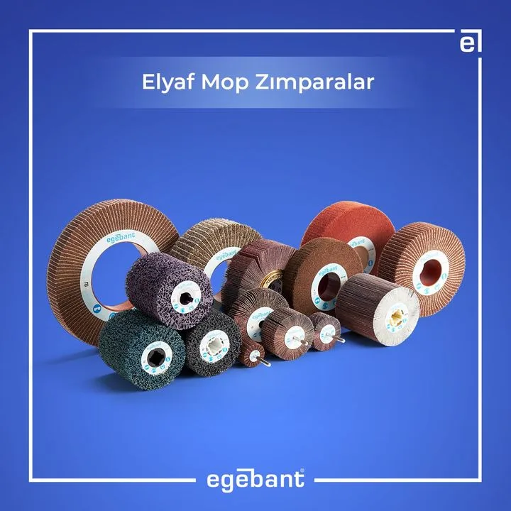 Ege Bant Zimpara Mlz. San. A.Ş.
