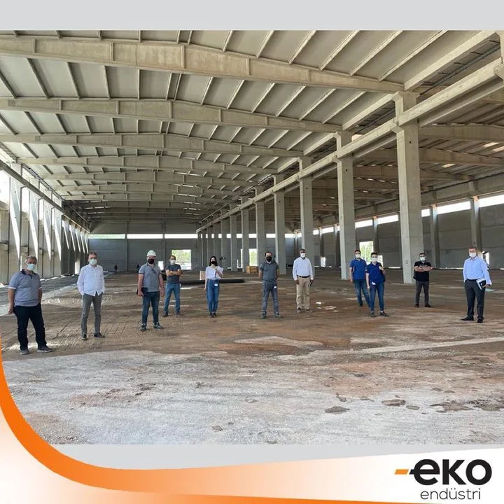 Eko Endüstri Kalıp Otomotiv Plastik ve Spor Alet. San. Dış Tic. Ltd. Şti.