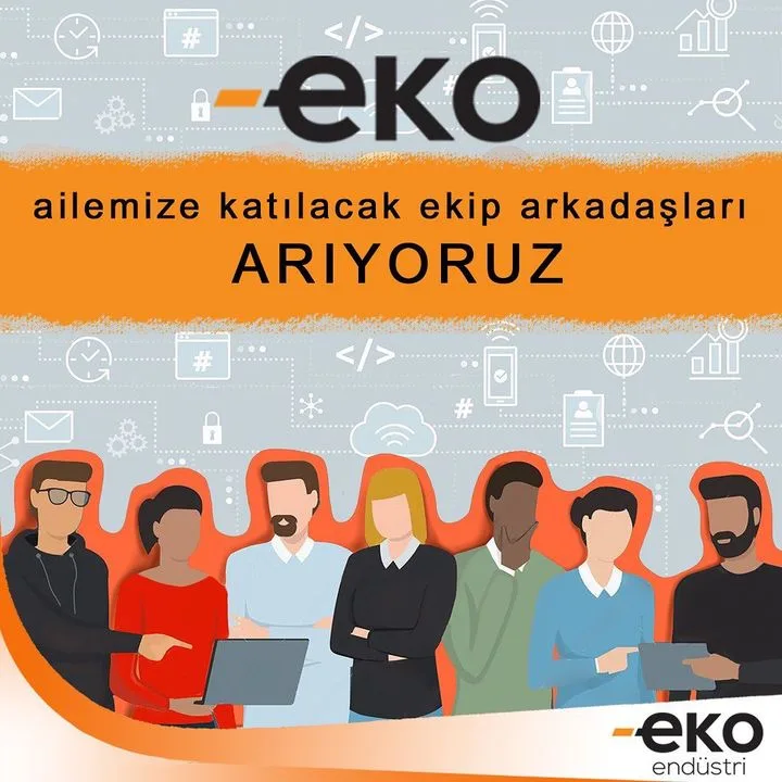 Eko Endüstri Kalıp Otomotiv Plastik ve Spor Alet. San. Dış Tic. Ltd. Şti.