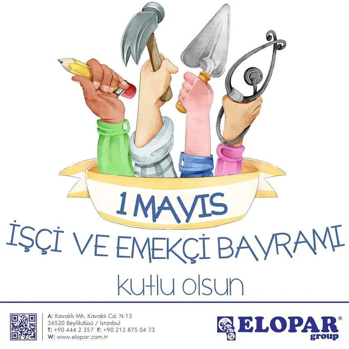 Elopar Elek. Otomotiv Parça San. Tic. Ltd. Şti.