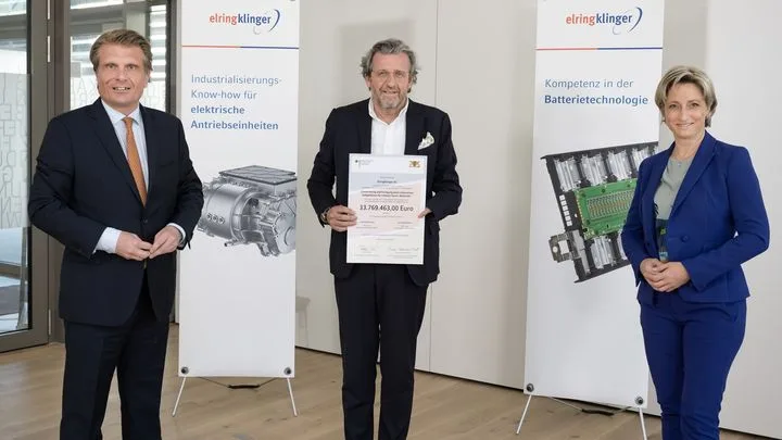 Elringklinger Tr Otomotiv Sanayi ve Ticaret A.Ş.