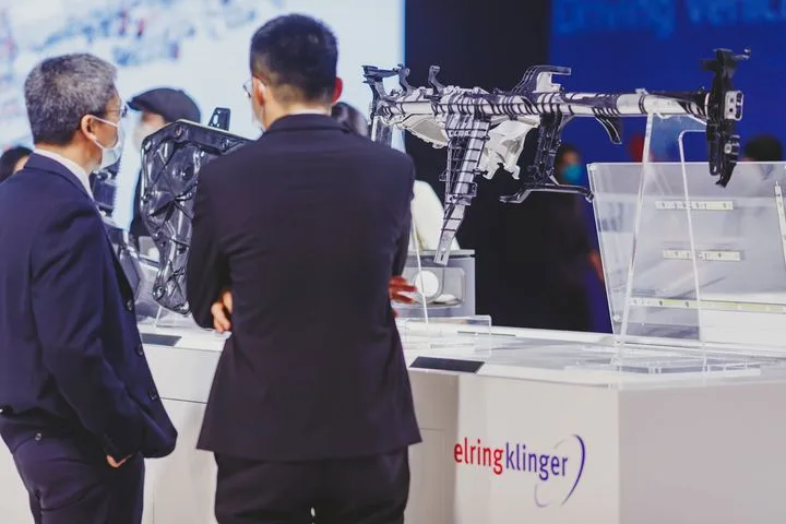 Elringklinger Tr Otomotiv Sanayi ve Ticaret A.Ş.