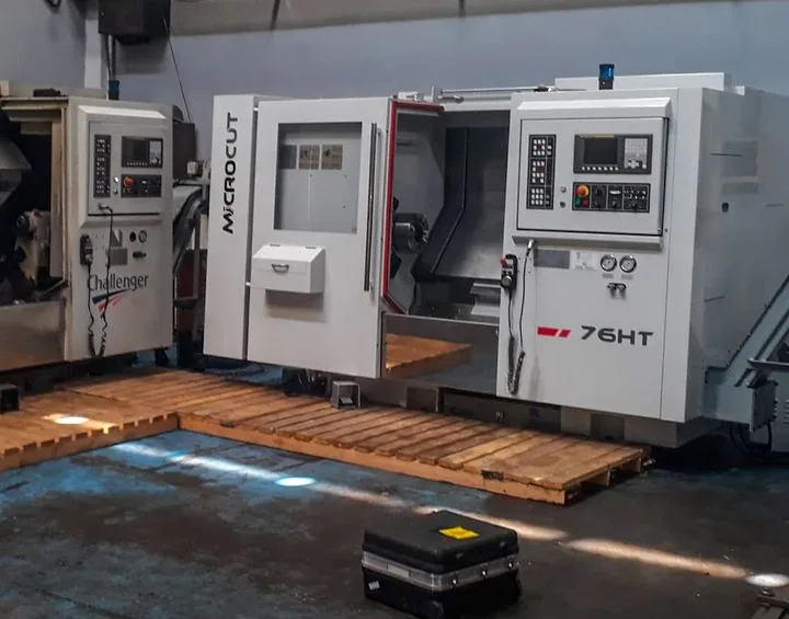 Erkan Cnc Teknolojileri Sanayi Tic. Ltd. Şti.
