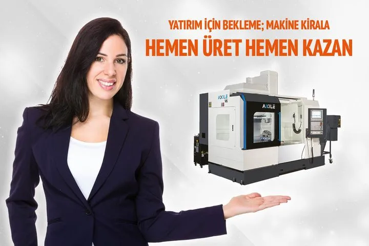 Erkan Cnc Teknolojileri Sanayi Tic. Ltd. Şti.