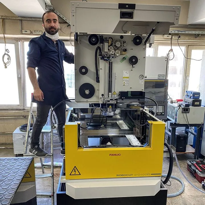 Erkan Cnc Teknolojileri Sanayi Tic. Ltd. Şti.