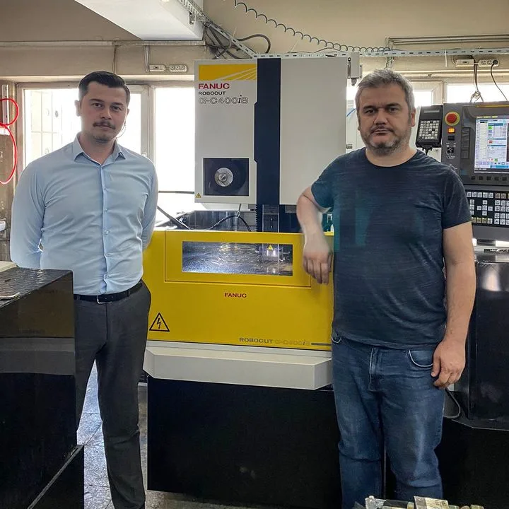 Erkan Cnc Teknolojileri Sanayi Tic. Ltd. Şti.