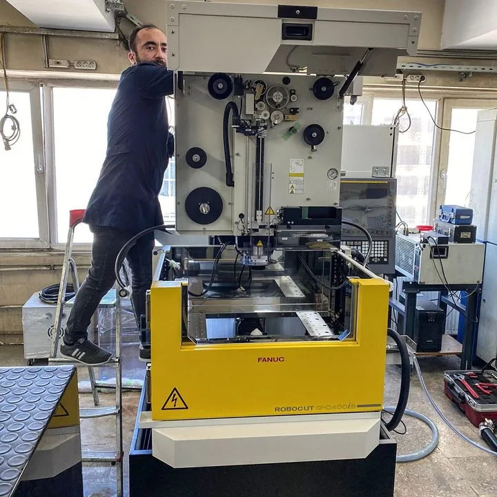 Erkan Cnc Teknolojileri Sanayi Tic. Ltd. Şti.
