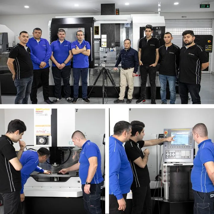 Erkan Cnc Teknolojileri Sanayi Tic. Ltd. Şti.