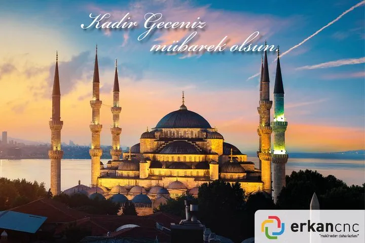 Erkan Cnc Teknolojileri Sanayi Tic. Ltd. Şti.
