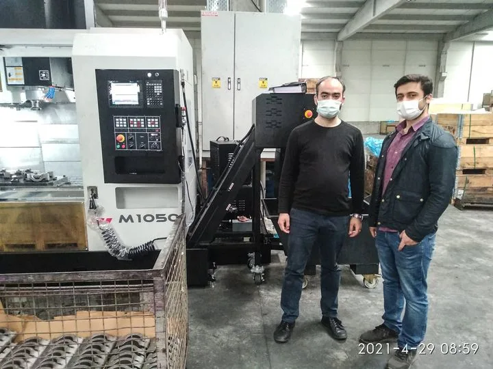 Erkan Cnc Teknolojileri Sanayi Tic. Ltd. Şti.