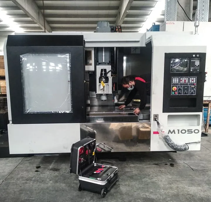 Erkan Cnc Teknolojileri Sanayi Tic. Ltd. Şti.
