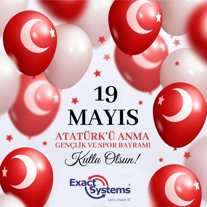 Exact Systems Kalite Kontrol Ltd. Şti.