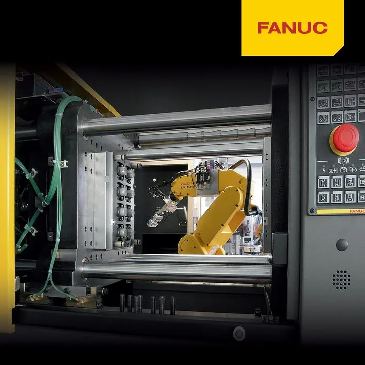 FANUC Turkey Endüstriyel Otomasyon Tic. Ltd. Şti.