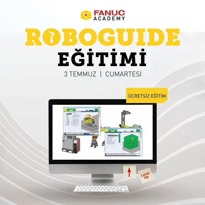 FANUC Turkey Endüstriyel Otomasyon Tic. Ltd. Şti.