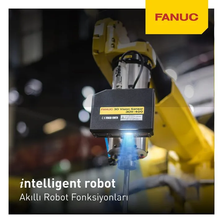 FANUC Turkey Endüstriyel Otomasyon Tic. Ltd. Şti.