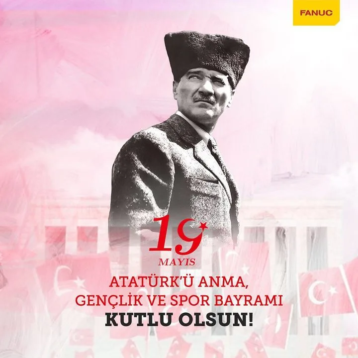 FANUC Turkey Endüstriyel Otomasyon Tic. Ltd. Şti.
