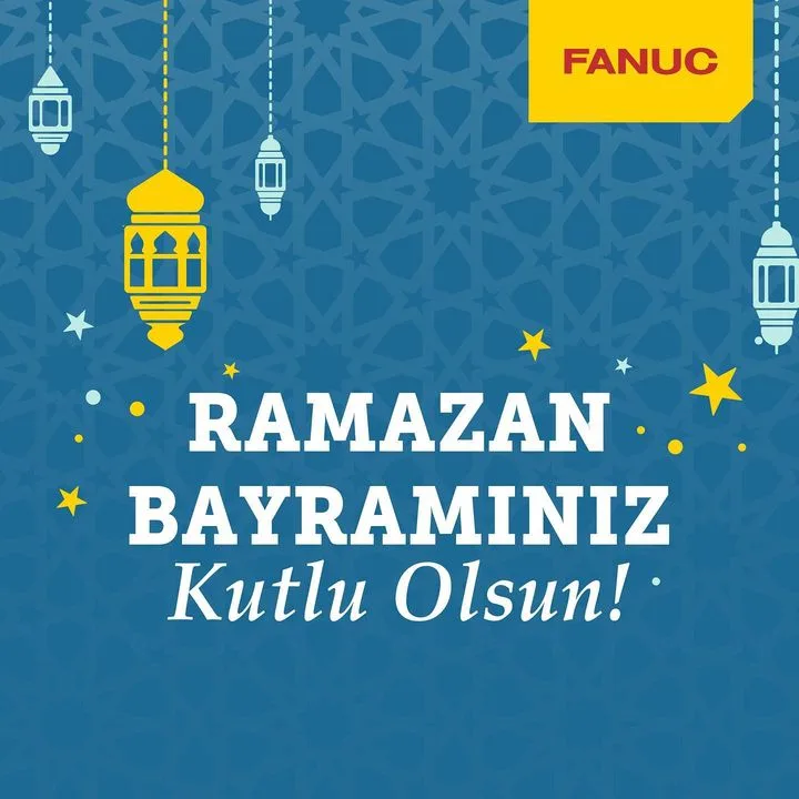 FANUC Turkey Endüstriyel Otomasyon Tic. Ltd. Şti.