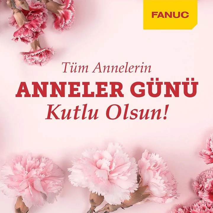 FANUC Turkey Endüstriyel Otomasyon Tic. Ltd. Şti.