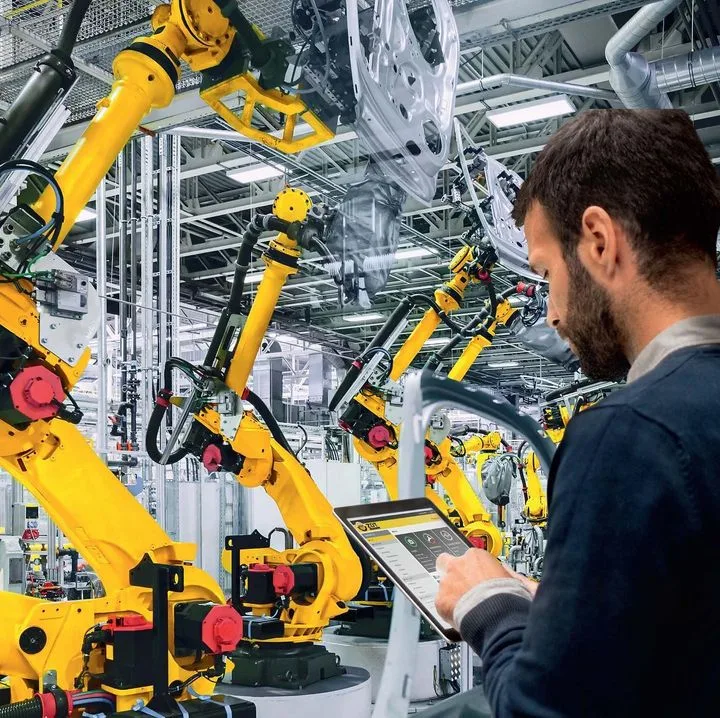 FANUC Turkey Endüstriyel Otomasyon Tic. Ltd. Şti.