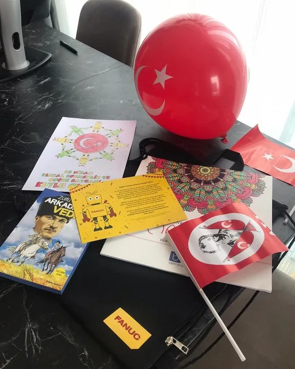 FANUC Turkey Endüstriyel Otomasyon Tic. Ltd. Şti.