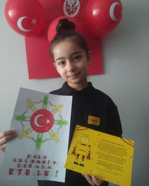 FANUC Turkey Endüstriyel Otomasyon Tic. Ltd. Şti.