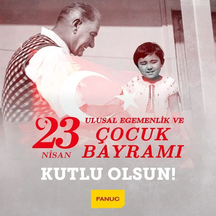 FANUC Turkey Endüstriyel Otomasyon Tic. Ltd. Şti.