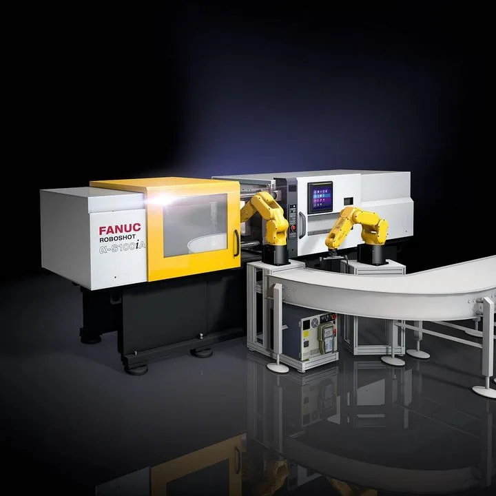 FANUC Turkey Endüstriyel Otomasyon Tic. Ltd. Şti.