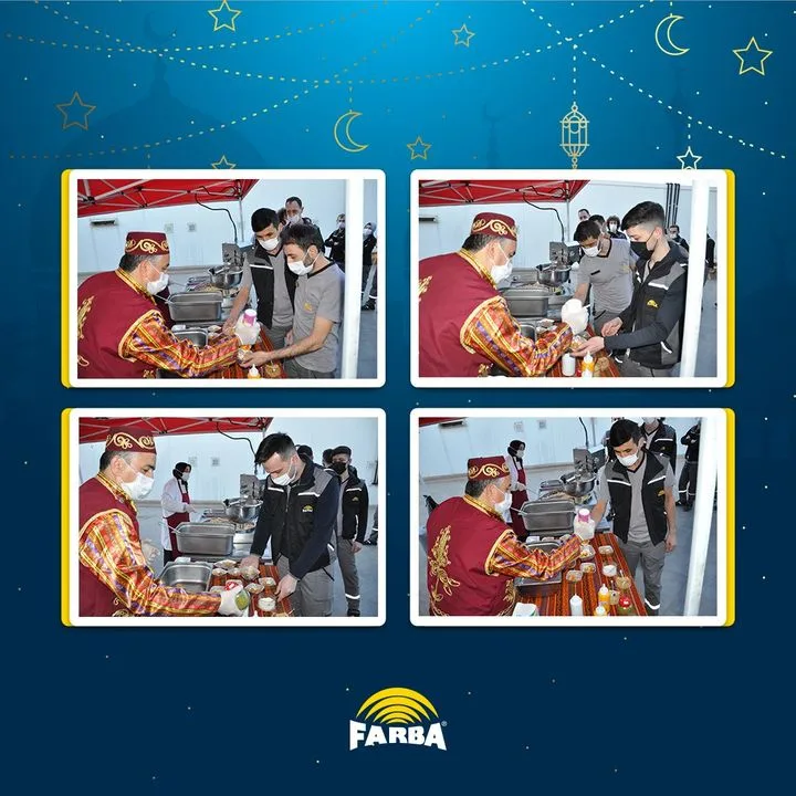 Farba Otomotiv Aydınlatma Plastik Fabr. A.Ş.