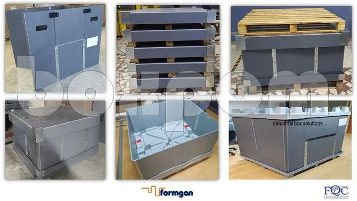 Formgan Plastik Ltd.