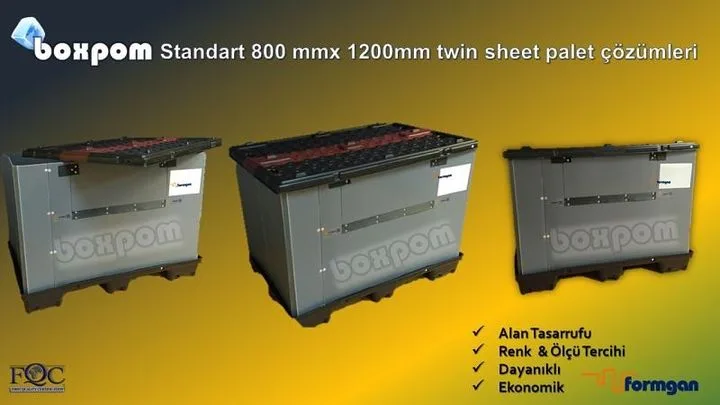 Formgan Plastik Ltd.