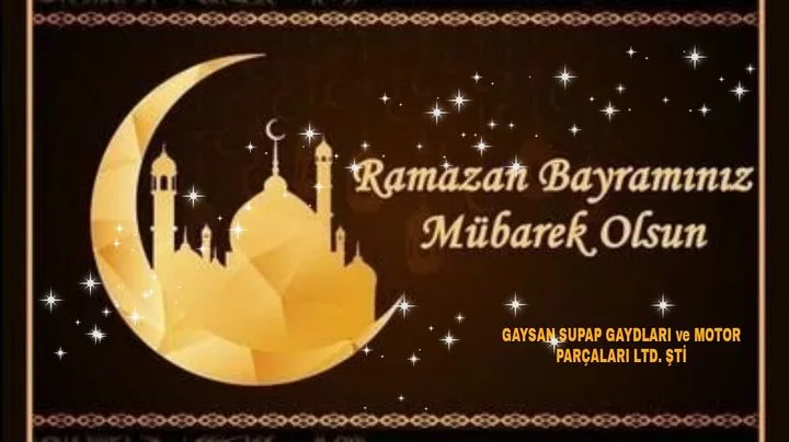 Gaysan Subap Gaydları Mak. Tak.San. Ltd. Şti.