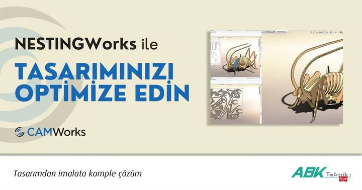 Abk Teknik İmalat Mühendislik Ltd. Şti.
