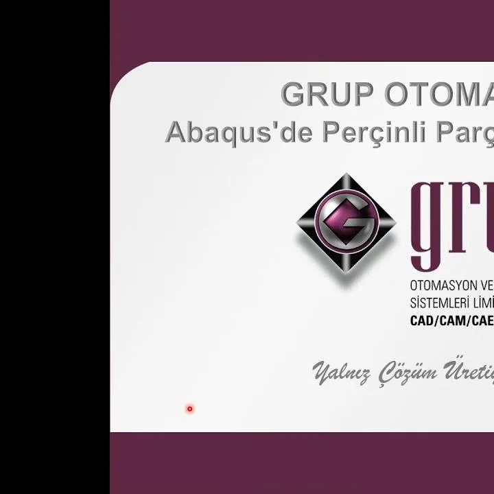 Grup Otomasyon Bilgi İşlem Sist. Ltd. Şti.