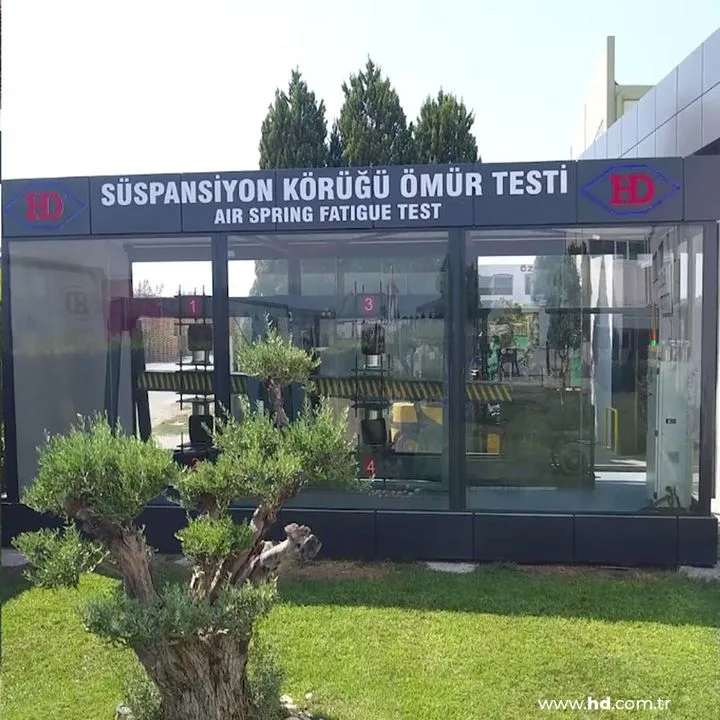 Hakkı Demirörs Kauçuk San. Tic. Ltd. Şti.